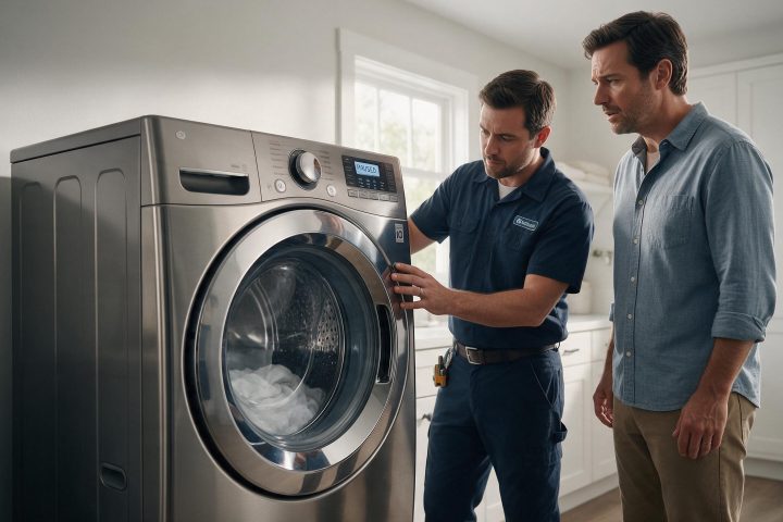 Samsung Washer Cycle Takes Too Long: Find Out Which Stage Is Adding Time