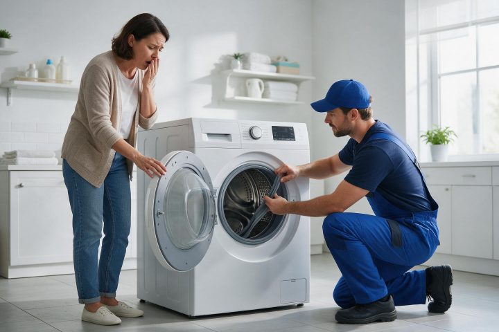 Samsung Appliance Won’t Turn On After a Power Outage: Safe Reset or Service?