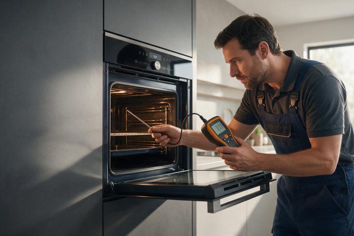 Samsung Oven Shuts Off During Cooking: Power, Temperature, and Control Clues