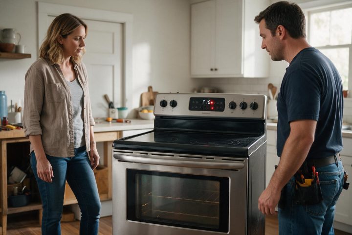 Samsung Cooktop Touch Controls Not Responding: Moisture, Lock, or Control Fault?