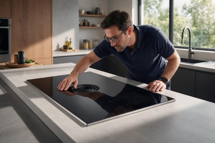 Samsung Electric Range Element Stays Hot After Turning It Off: Stop Using the Zone