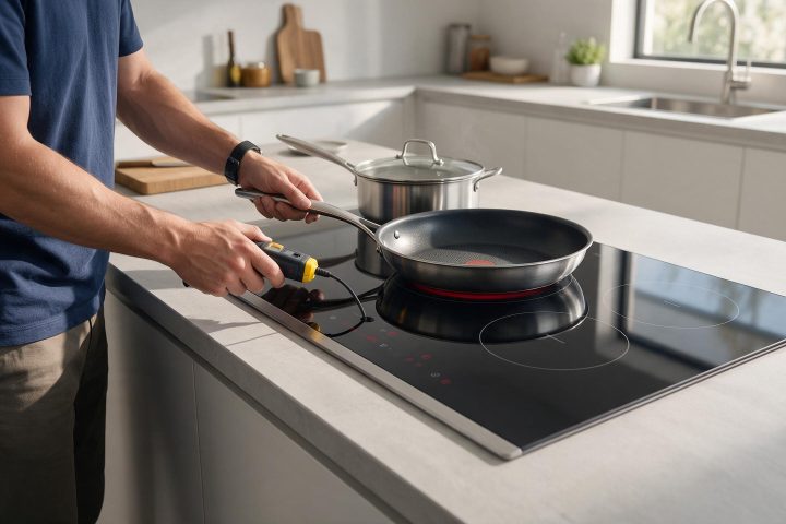 Samsung Induction Cooktop Shuts Off During Cooking: Heat, Cookware, or Power?