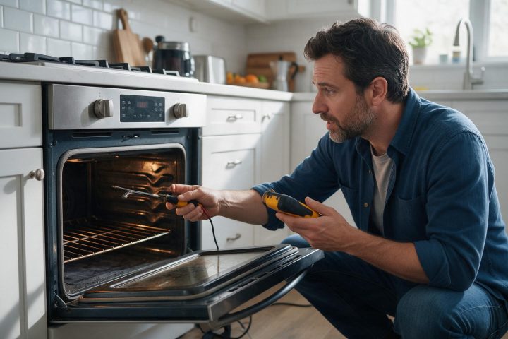 Samsung Oven Door Won’t Unlock After Self-Clean: Let Temperature and Lock Logic Finish