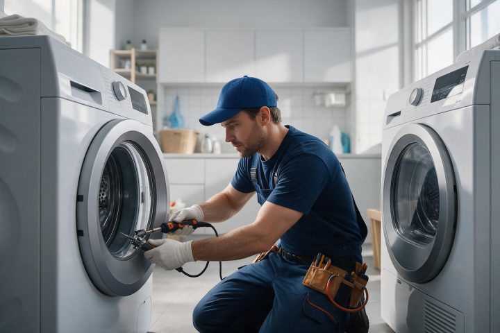 Samsung appliance repair in Anaheim