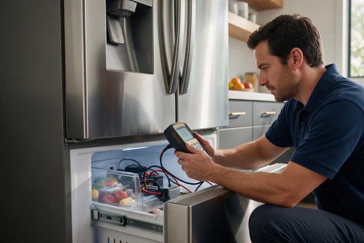 Samsung appliance repair in Torrance